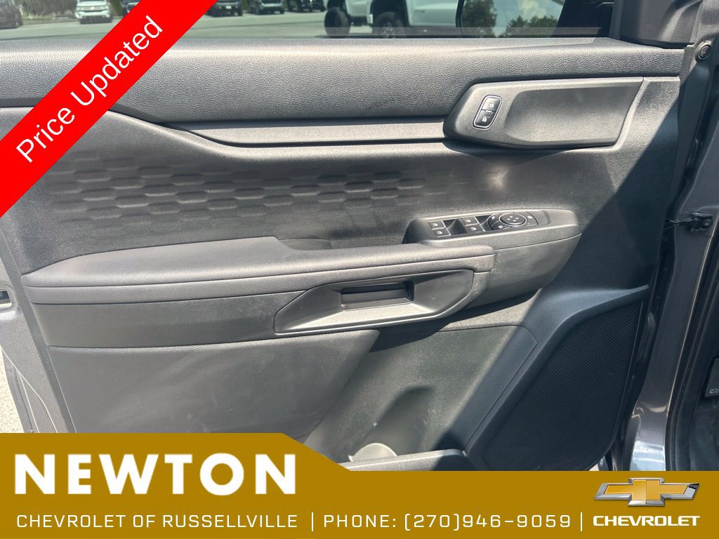 Used 2024 Ford Ranger XL w/ Trailer Tow Package AWD/4WD image 8