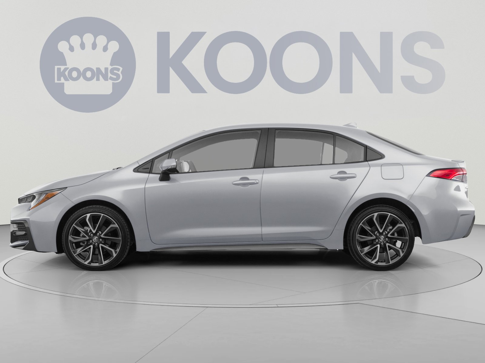 Used 2020 Toyota Corolla SE FWD image 2