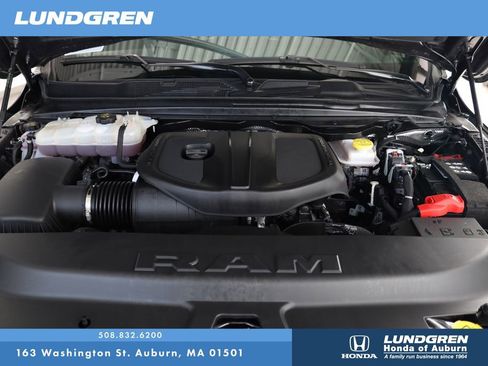 Used 2026 RAM 1500 Big Horn image 30