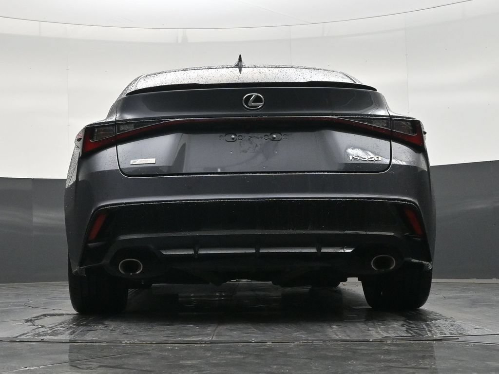 Used 2021 Lexus IS 350 F Sport w/ Accessory Package RWD image 23
