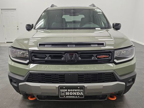 New 2026 Honda Passport TrailSport Elite image 3