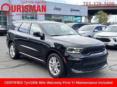 Used 2024 Dodge Durango GT