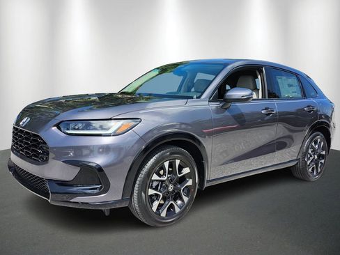 New 2026 Honda HR-V EX-L image 3