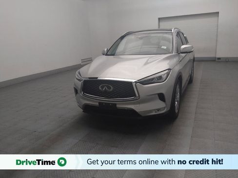 Used 2019 INFINITI QX50 Essential image 1