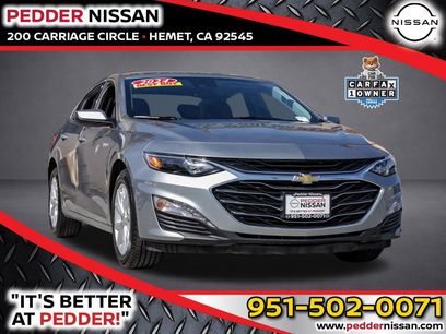 Used 2024 Chevrolet Malibu LT