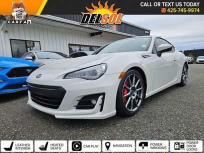 Used 2019 Subaru BRZ Limited w/ Performance Package