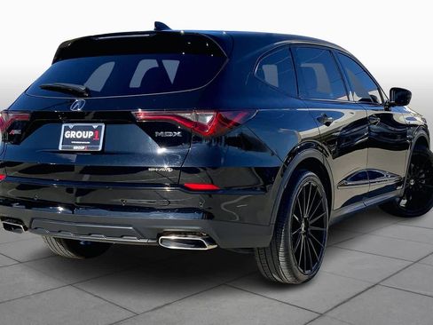 Used 2022 Acura MDX A-Spec image 12