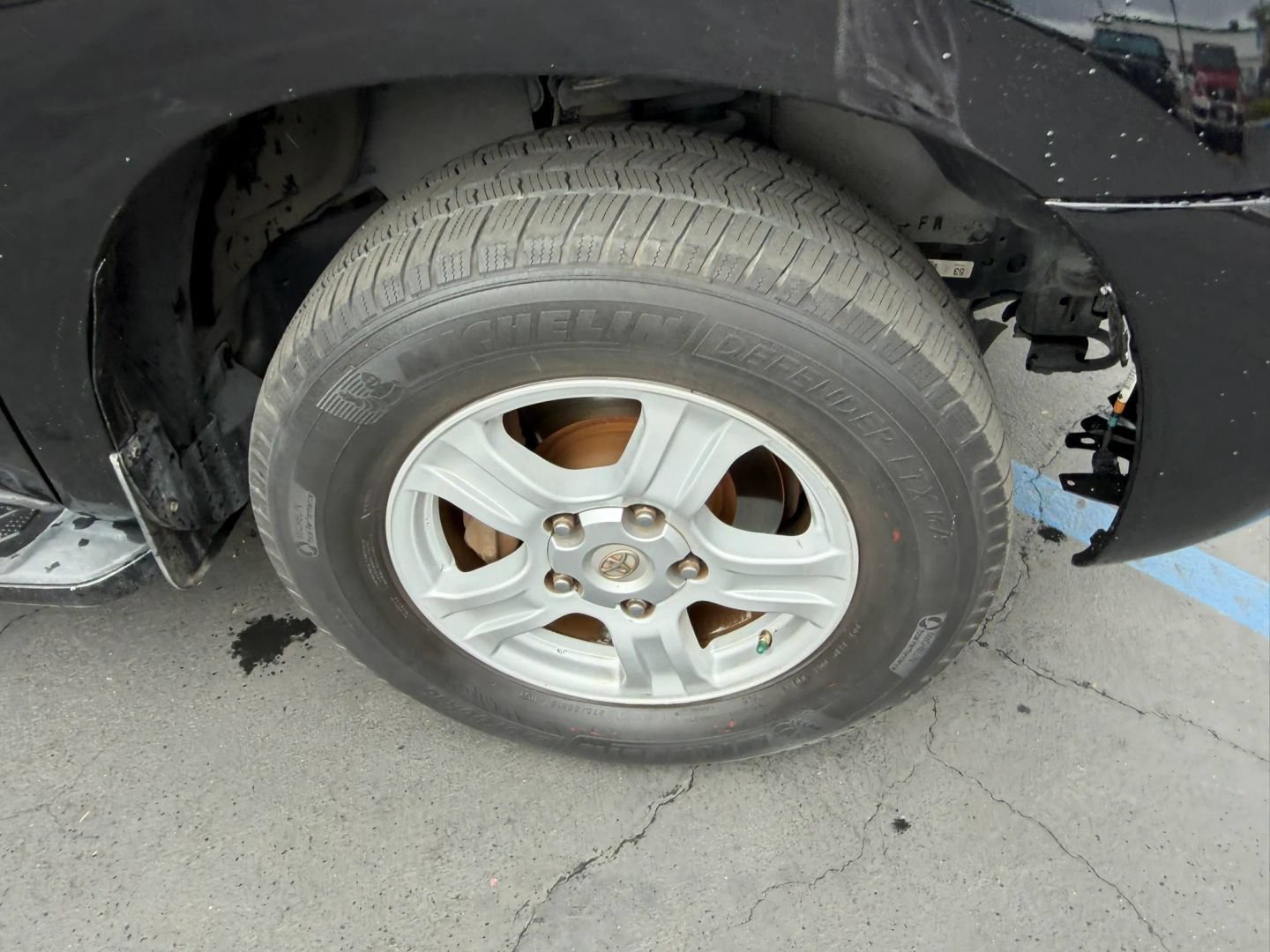 Used 2008 Toyota Sequoia SR5 AWD/4WD image 40