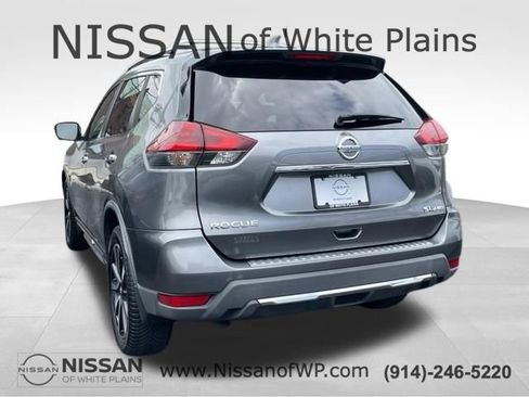 Used 2018 Nissan Rogue SL w/ Premium Package AWD/4WD image 5