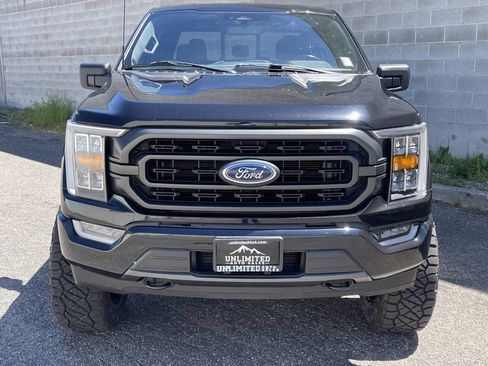 Used 2022 Ford F150 XLT w/ Equipment Group 302A High AWD/4WD image 25
