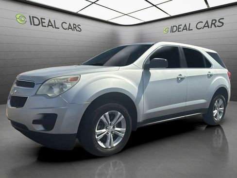 Used 2013 Chevrolet Equinox LS FWD image 1