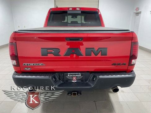 Used 2017 RAM 1500 Rebel w/ Luxury Group image 5
