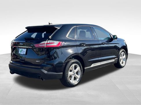 Used 2020 Ford Edge SE AWD/4WD image 6