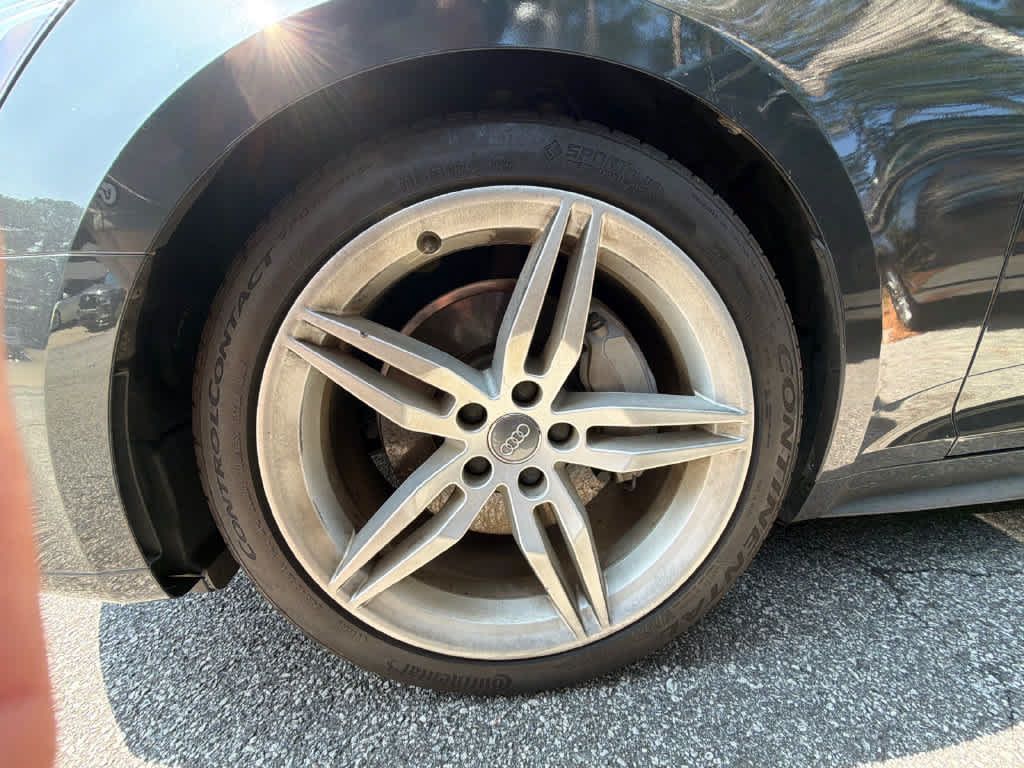 Used 2019 Audi A5 2.0T Premium Plus w/ Premium Plus AWD/4WD image 5