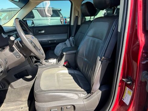 Used 2013 Ford Flex Limited AWD/4WD image 10
