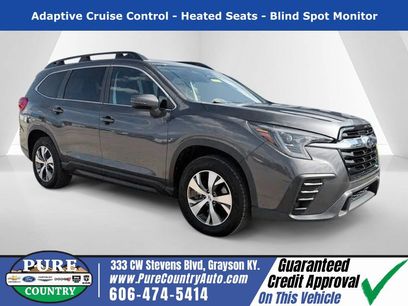 Used 2023 Subaru Ascent Premium