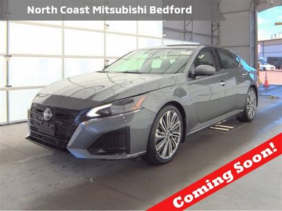 Used 2024 Nissan Altima 2.5 SL