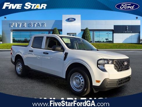 New 2026 Ford Maverick XL FWD image 1
