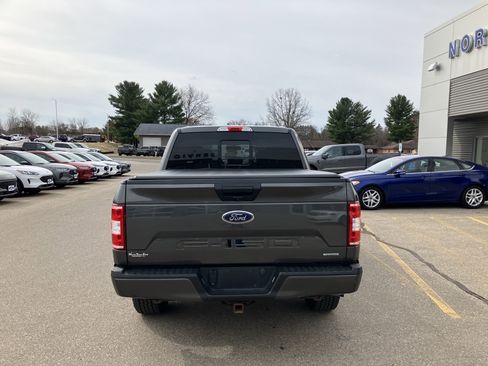 Used 2020 Ford F150 XLT w/ Equipment Group 302A Luxury AWD/4WD image 7