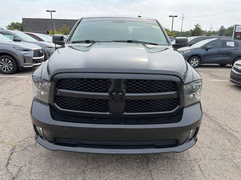Used 2017 RAM 1500 Express w/ Black Ram 1500 Express Group AWD/4WD image 2