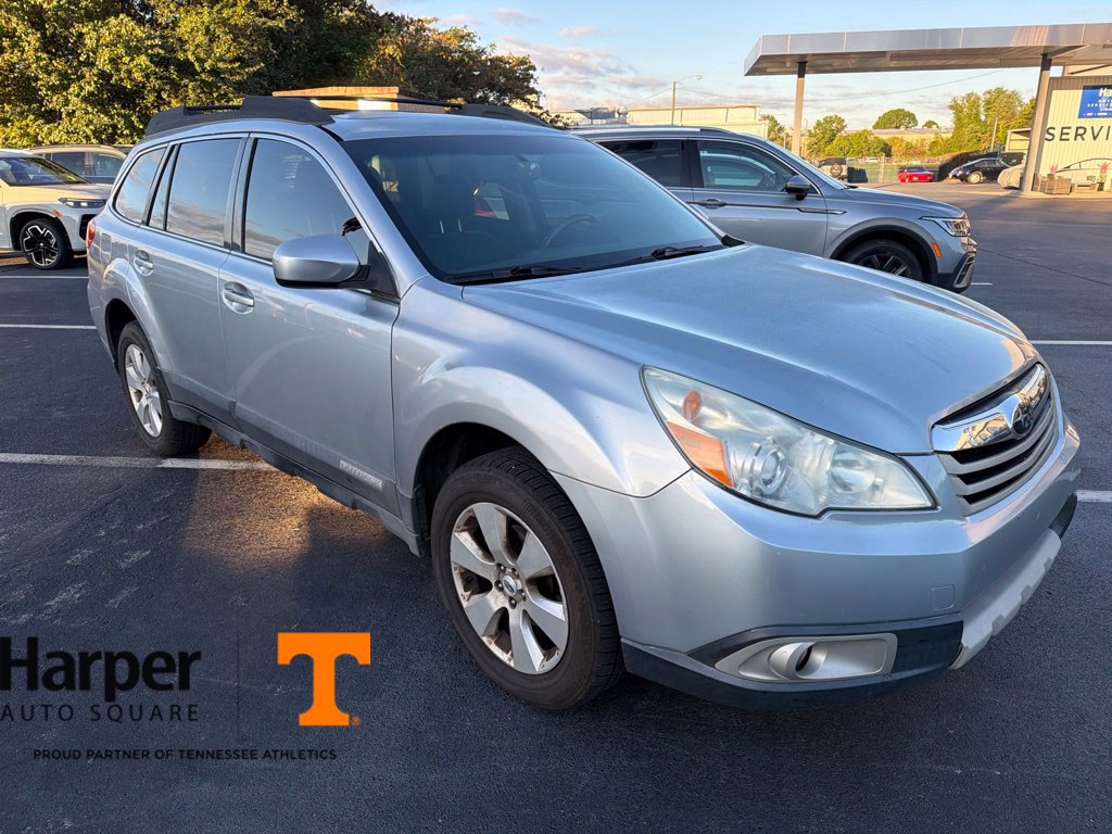 Used 2012 Subaru Outback 2.5i Limited w/ Moonroof Pkg AWD/4WD image 7
