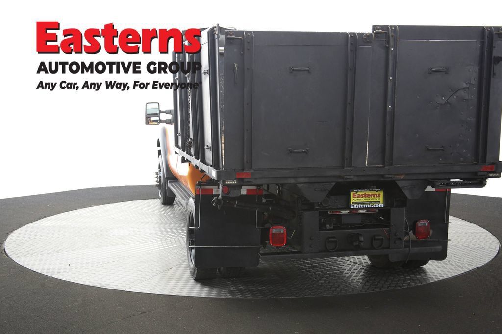 Used 2016 Ford F450 XL w/ Snow Plow Prep Package RWD image 39