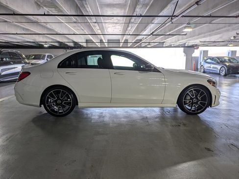 Used 2020 Mercedes-Benz C 300 Sedan image 4