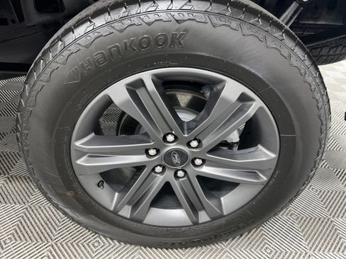Used 2023 Ford F150 XLT w/ Equipment Group 302A High AWD/4WD image 10