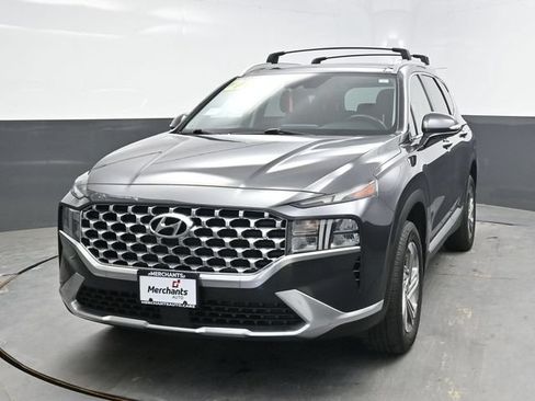 Used 2022 Hyundai Santa Fe SEL w/ Convenience + Premium Package AWD/4WD image 2