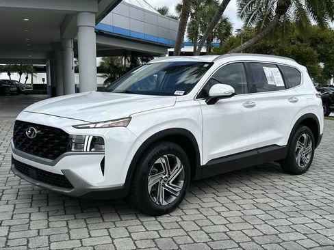 Used 2023 Hyundai Santa Fe SEL FWD image 20
