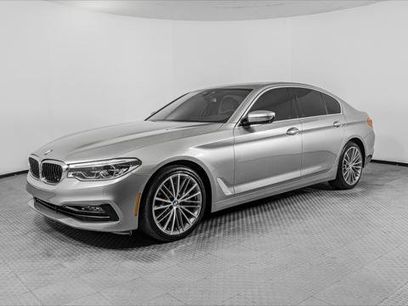 Used 2017 BMW 540i