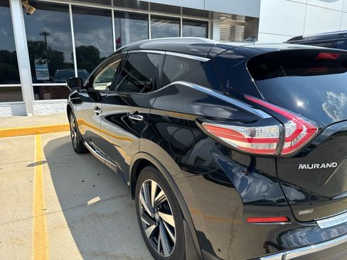 Used 2015 Nissan Murano Platinum w/ Cargo Package w/Cover AWD/4WD image 7