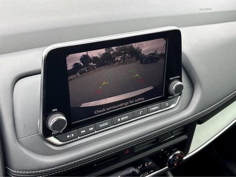 New 2026 Nissan Rogue SV FWD image 9