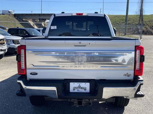 New 2026 Ford F350 King Ranch w/ Chrome Package image 4