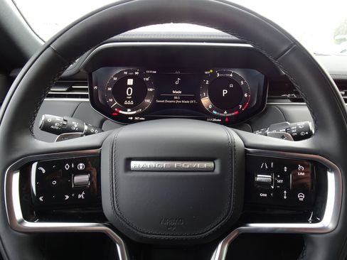 New 2026 Land Rover Range Rover Sport SE image 24