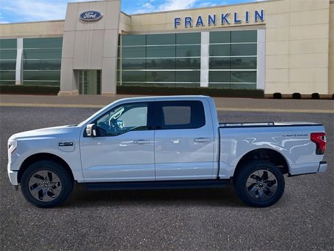 New 2025 Ford F150 Lightning Flash image 4