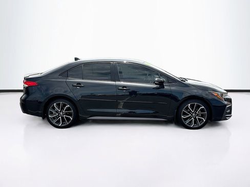 Used 2020 Toyota Corolla SE w/ Carpet Mat Package (TMS) FWD image 4