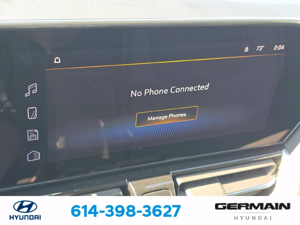 Used 2024 Chevrolet TrailBlazer LT w/ Convenience Package AWD/4WD image 29