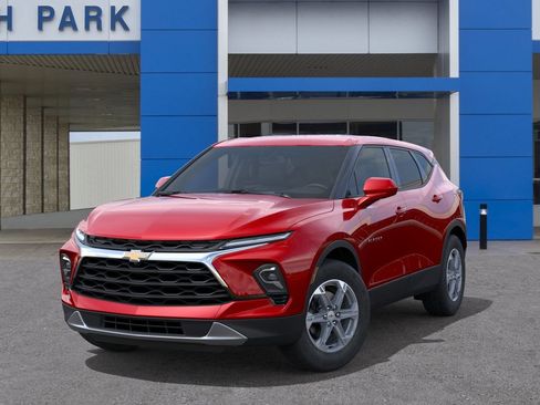New 2026 Chevrolet Blazer LT FWD image 6