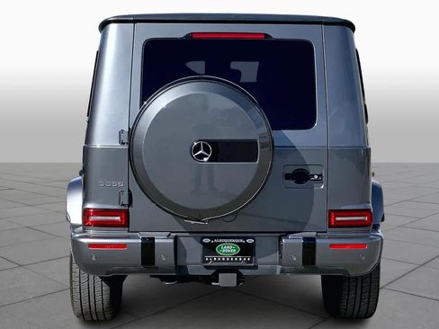 Used 2020 Mercedes-Benz G 550 image 5