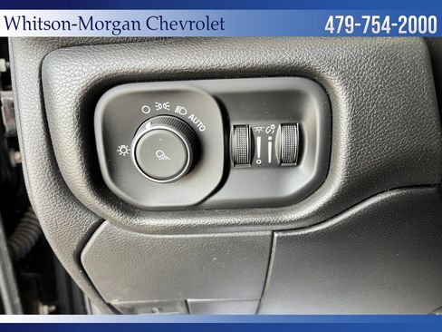 Used 2020 RAM 2500 Tradesman AWD/4WD image 12