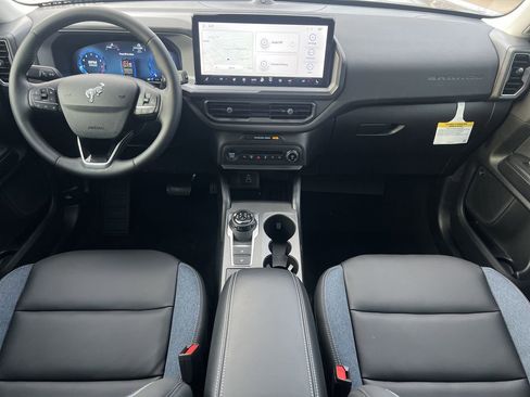 New 2025 Ford Bronco Sport Outer Banks w/ Outer Banks Tech Package+ image 2