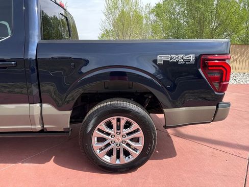 Certified 2025 Ford F150 King Ranch w/ FX4 Off-Road Package image 34