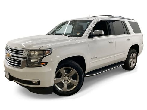 Used 2018 Chevrolet Tahoe Premier image 1