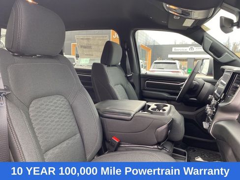 New 2026 RAM 1500 Big Horn image 12