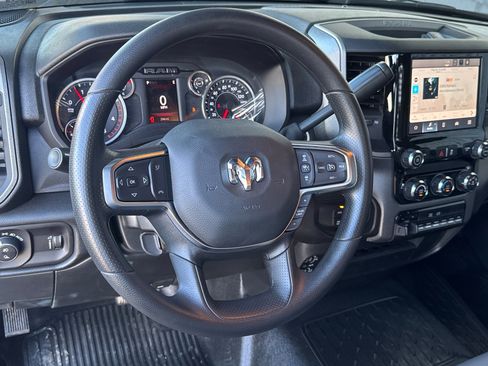 New 2026 RAM 5500 Tradesman w/ Chrome Appearance Group image 12