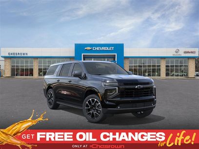 New 2025 Chevrolet Suburban RST w/ Comfort Package