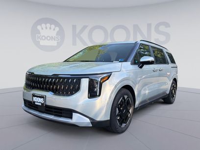 New 2026 Kia Carnival EX
