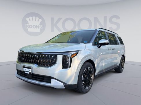 New 2026 Kia Carnival EX FWD image 1