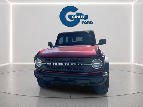 New 2025 Ford Bronco 2-Door w/ Sasquatch Package image 9